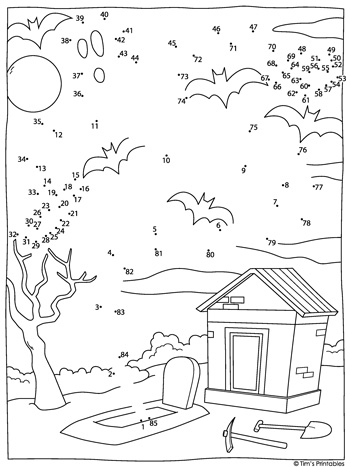Ghost dot