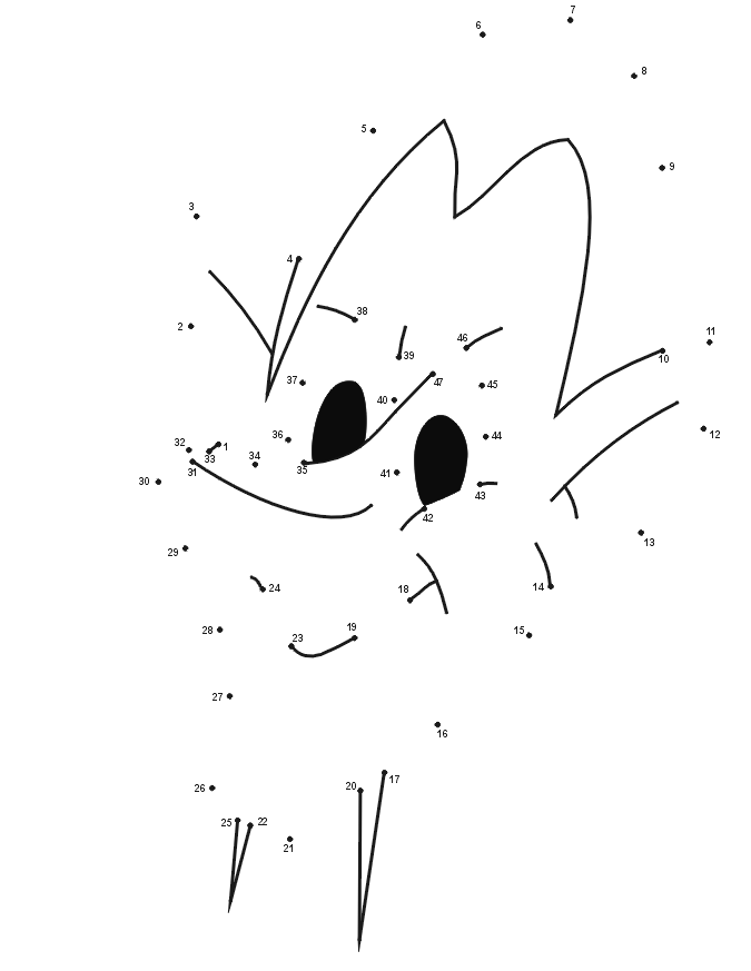 Vampire dot