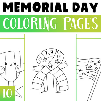 Memorial day coloring pages memorial day coloring sheet activity morning work