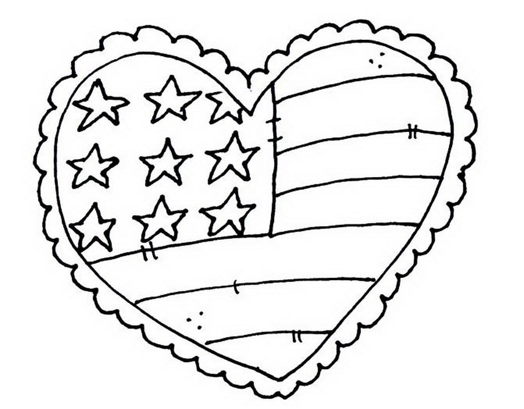 Memorial day coloring pages