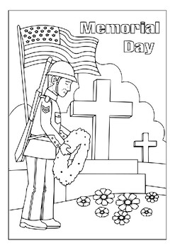 Printable memorial day coloring pages collection symbolism and artistry
