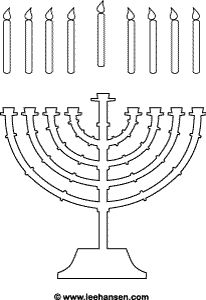 Menorah and candles activity sheet printable menorah jewish crafts hanukkah crafts