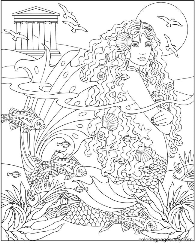 Hard coloring pages printable for free download