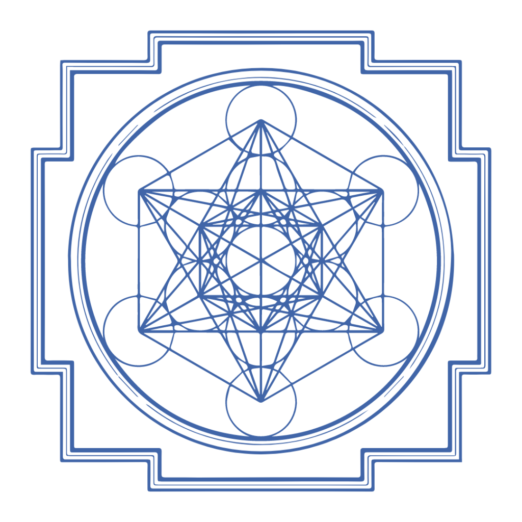 Meditation and the power of metatrons cube