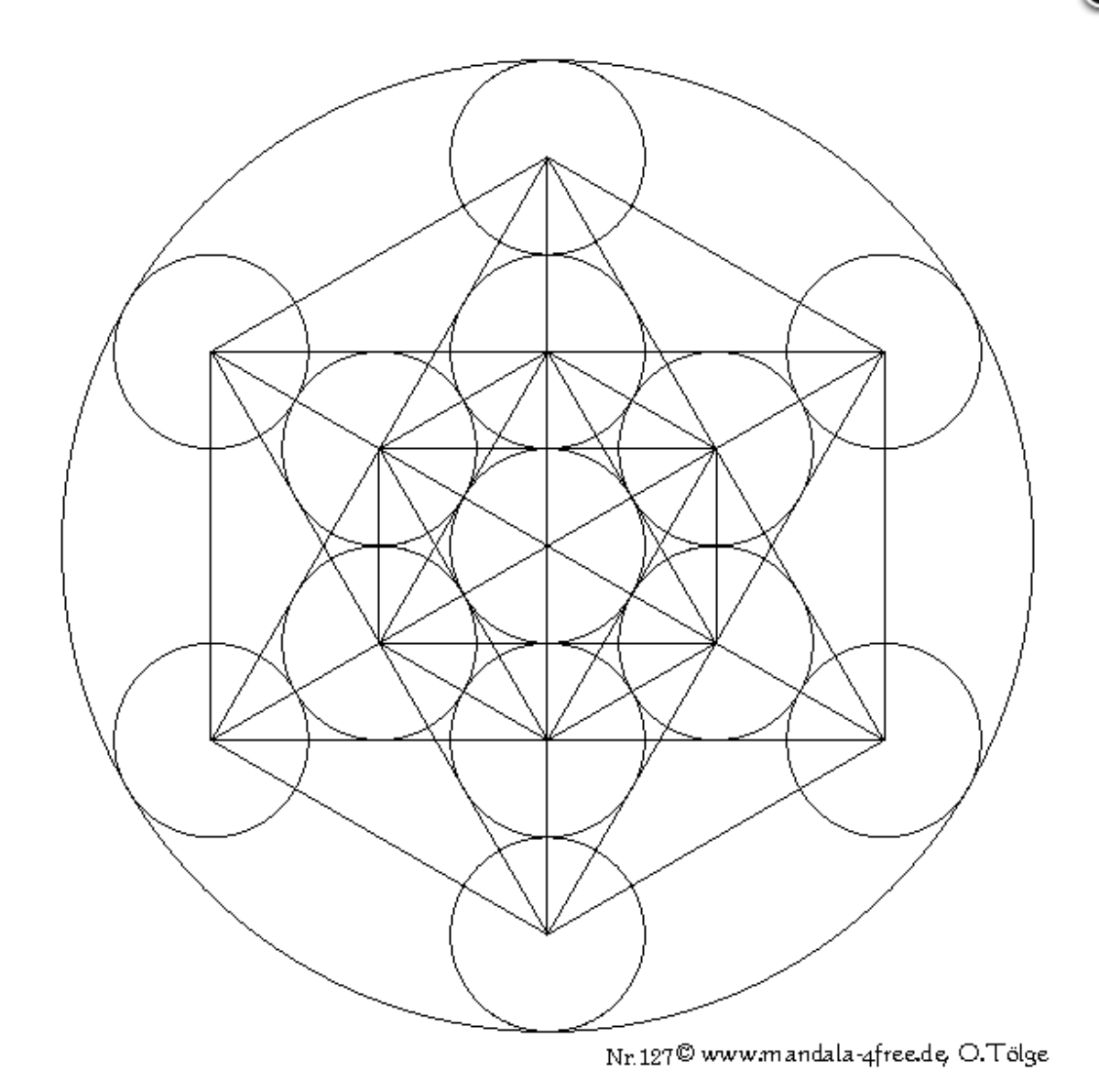 Mandala monday