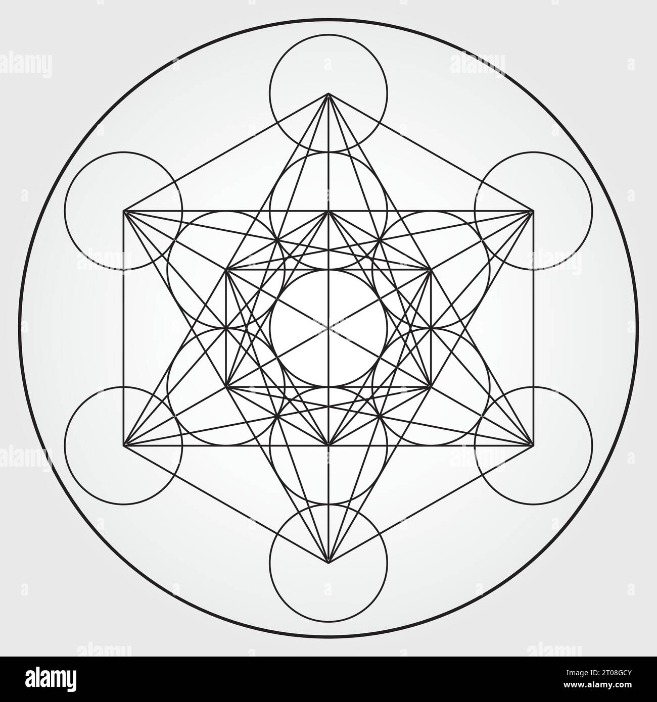 Metatrons cube hi
