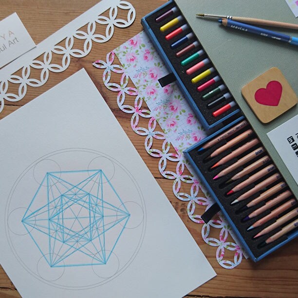 Metatrons cube