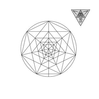 Page metatron cube images