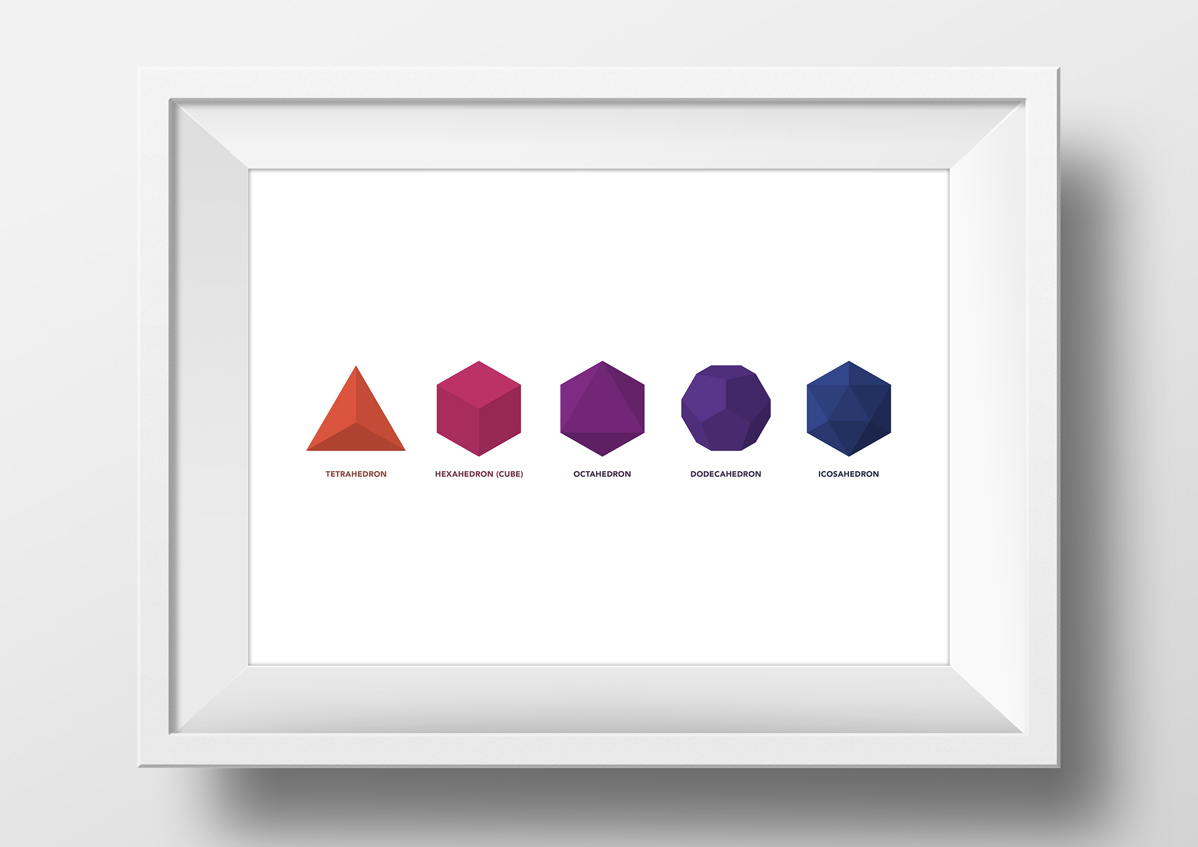 Metatrons cube origami app â user experience designer â uxui wellington â rich mcnabb