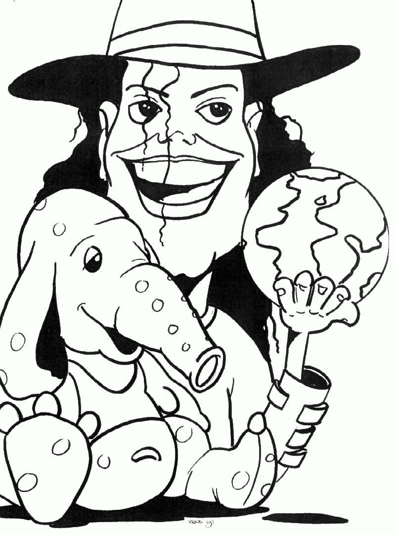 Free printable michael jackson coloring pages download free printable michael jackson coloring pages png images free cliparts on clipart library