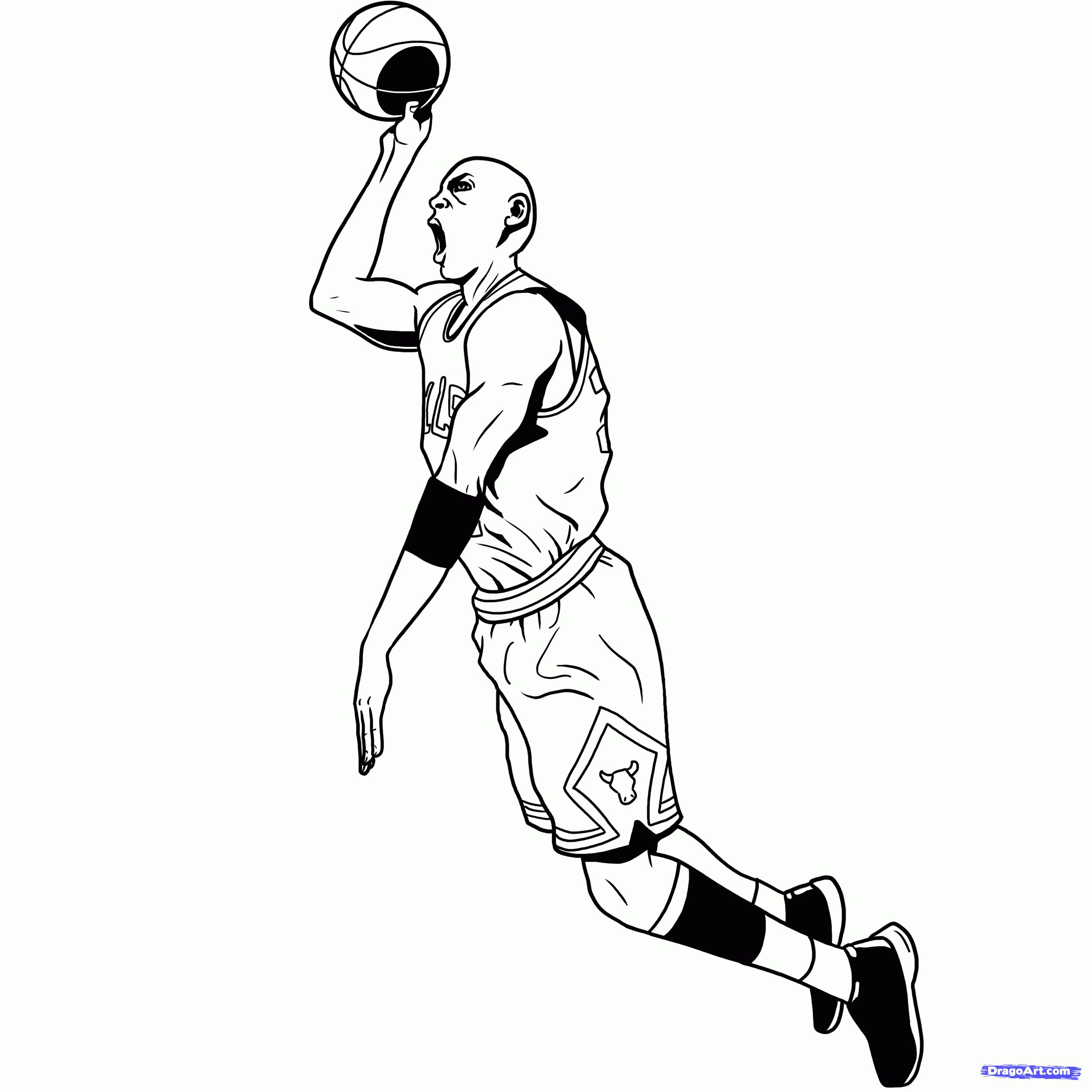 Free coloring pages for michael jordan download free coloring pages for michael jordan png images free cliparts on clipart library