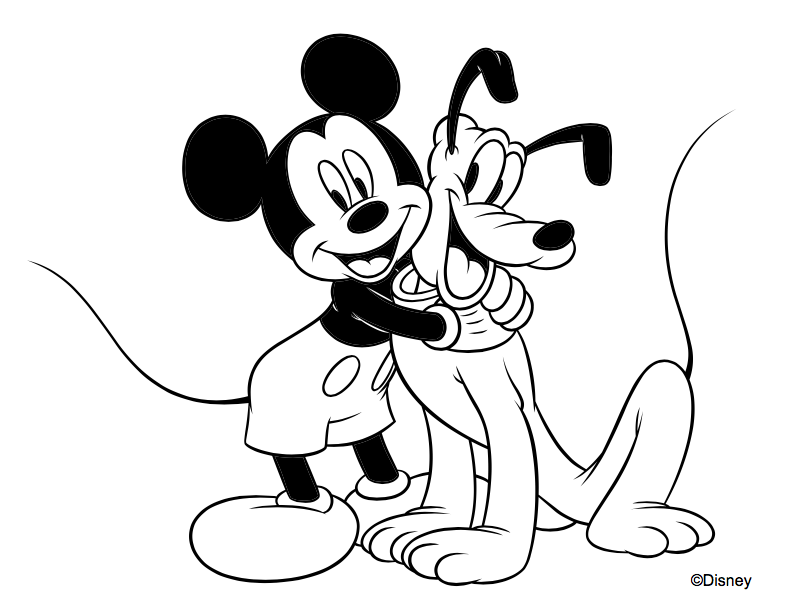 Coloring pages archives