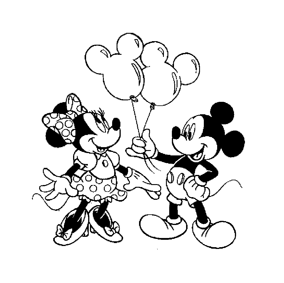 Mickey and his friends to download