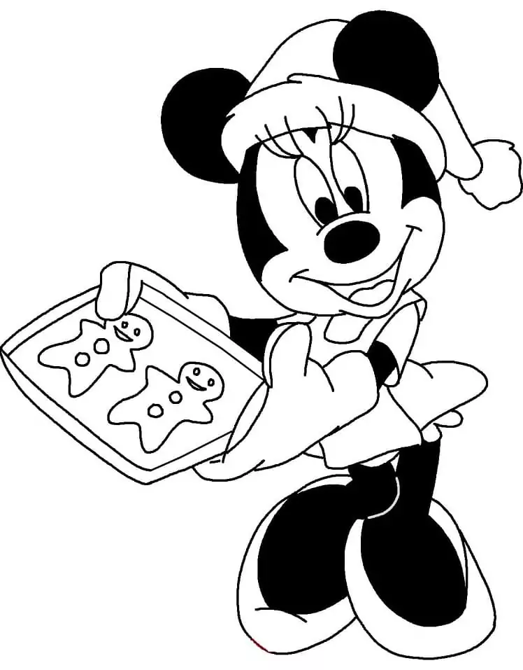 Disney christmas malvorlagen