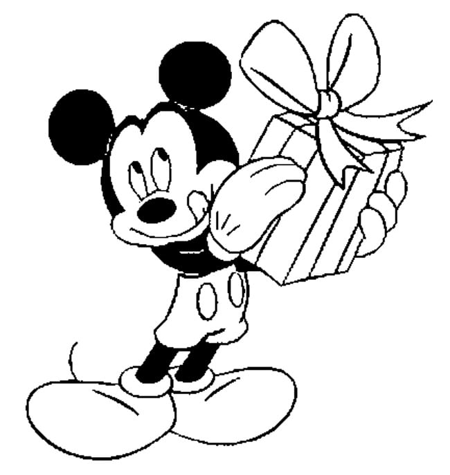 Mickey mouse