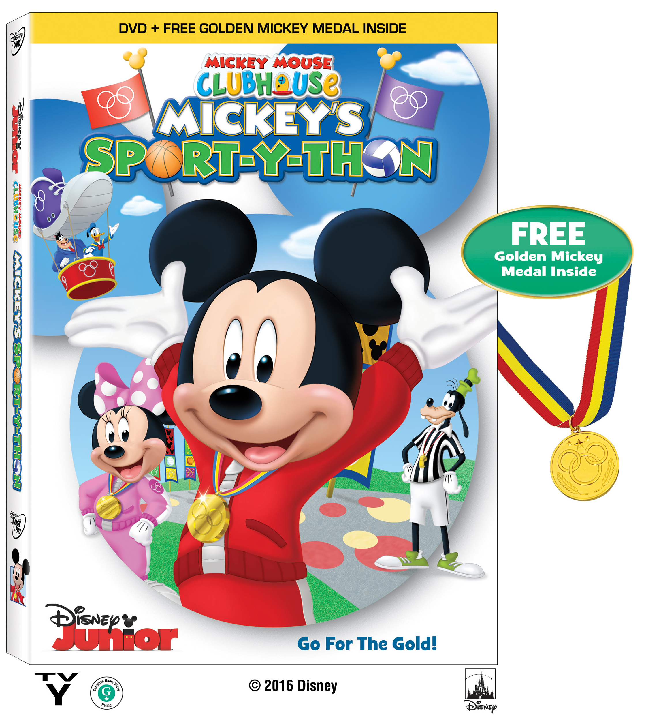 Mickey mouse clubhouse mickeys sport