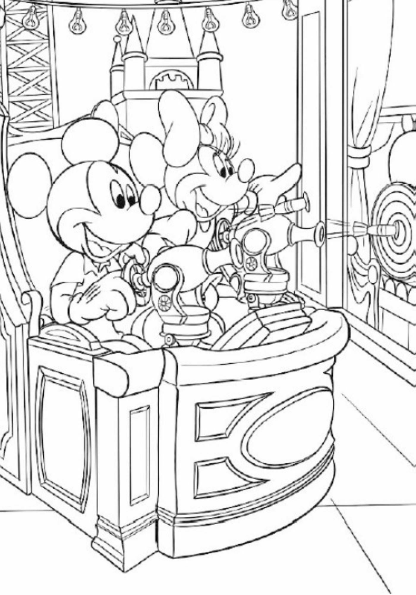 Coloring book