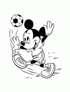 Mickey mouse