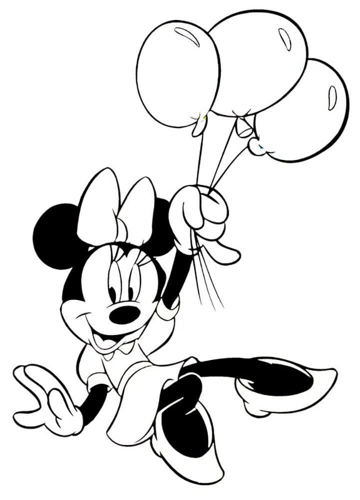 Mickey mouse coloring pages images free printable