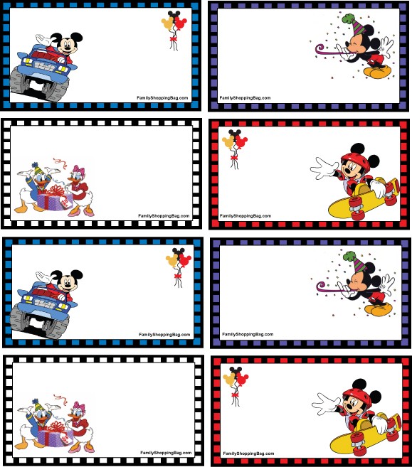Mickey gang