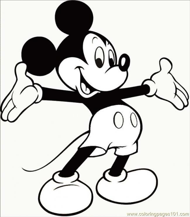 Free printable coloring pages of mickey mouse download free printable coloring pages of mickey mouse png images free cliparts on clipart library