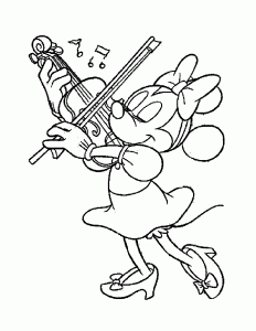 Minnie mouse
