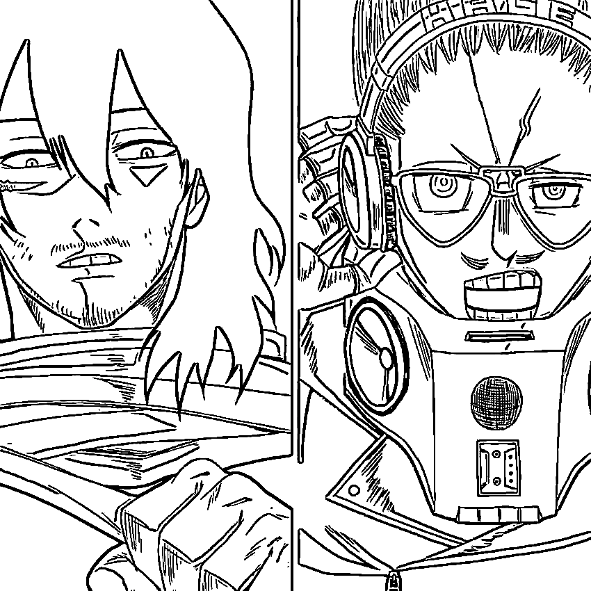 Present mic coloring pages printable for free download