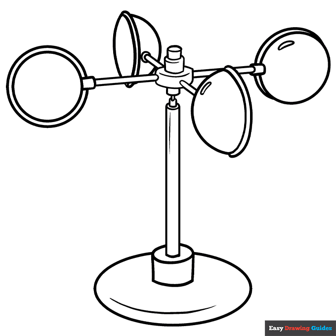Free printable weather coloring pages for kids