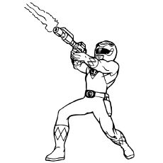 Mighty morphin power rangers coloring pages for toddlers power rangers coloring pages power ranger black power rangers