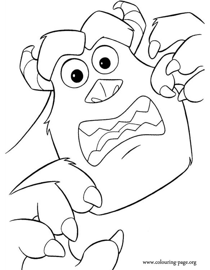 Monsters inc
