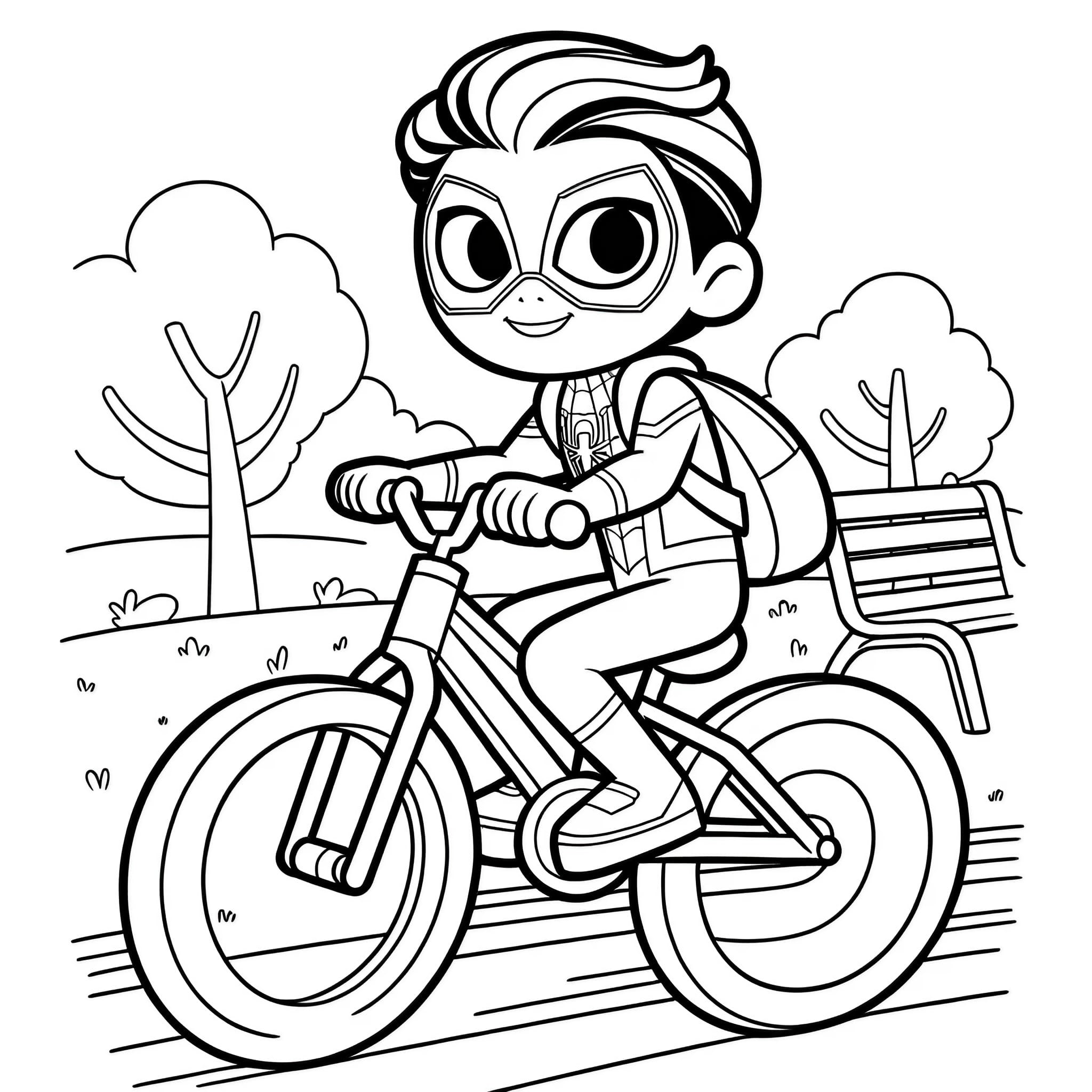 Miles morales coloring pages for free printable