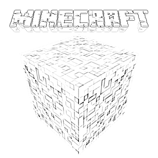 Minecraft coloring pages â feisty frugal fabulous