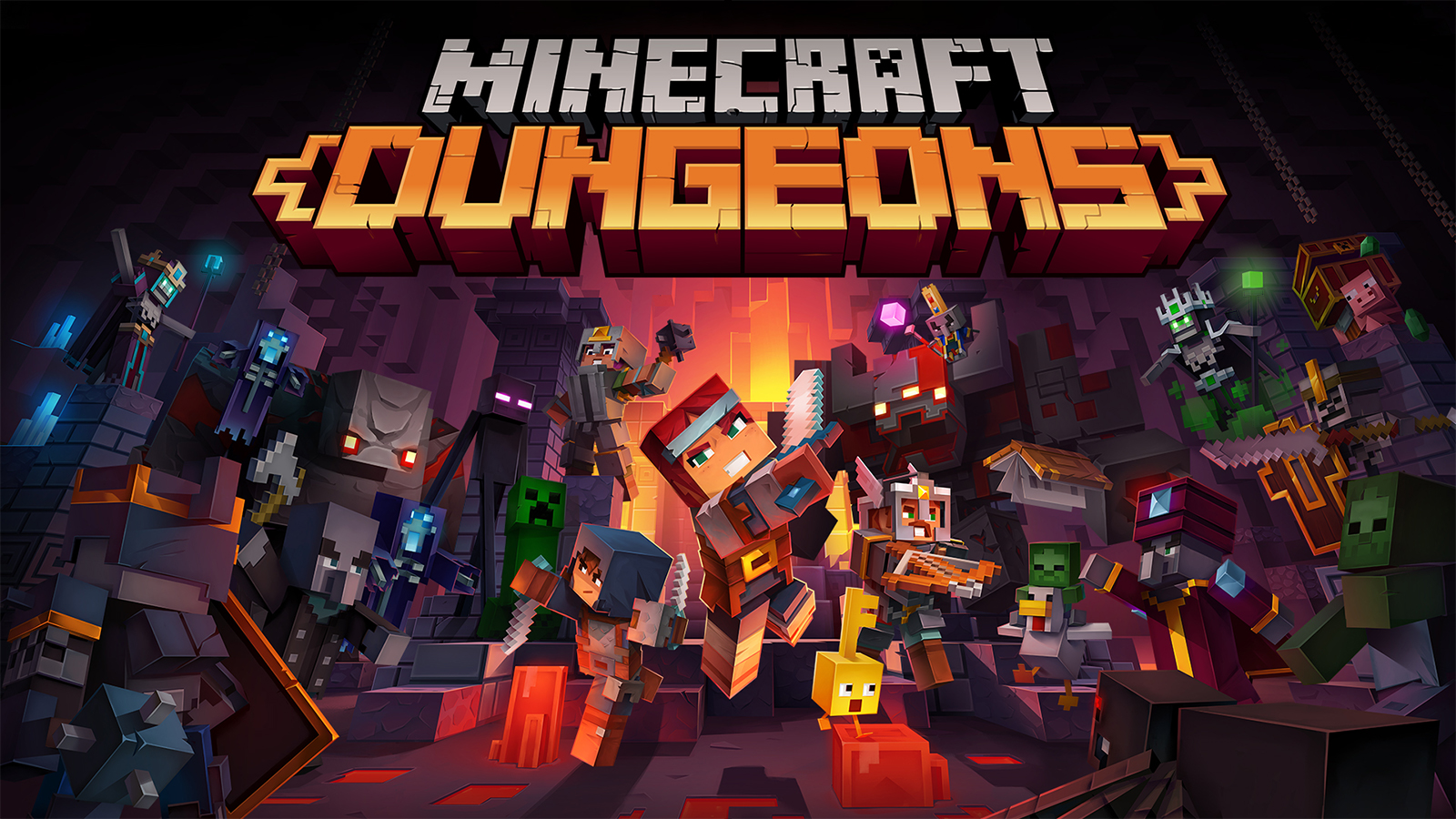 The new minecraft dungeons game just released and your kids are going to love playing it kids activities blog