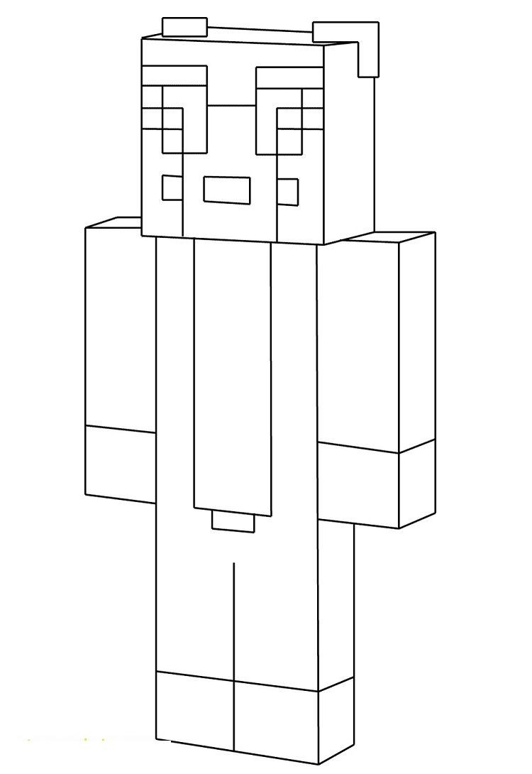 Minecraft papercraft blaze minecraft loring pages of stampy loring pages for kids