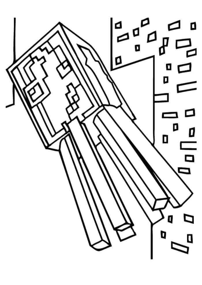 Free coloring pages minecraft minecraft coloring pages printable coloring pages coloring pages