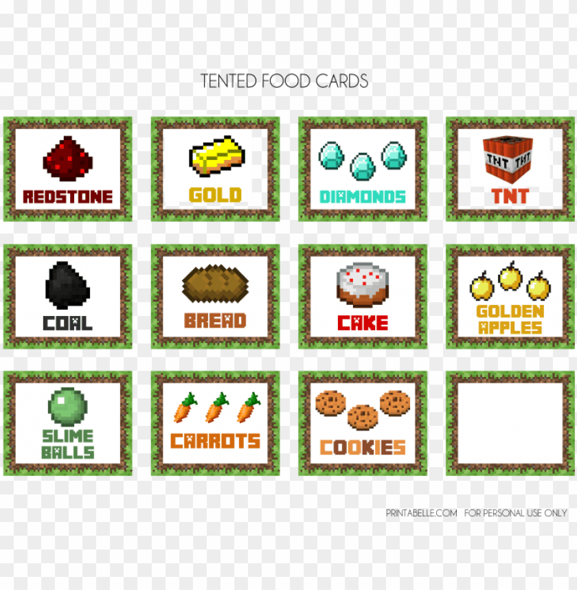 Free download hd png minecraft grass block printable papercraft template plaquinhas minecraft para imprimir png transparent with clear background id