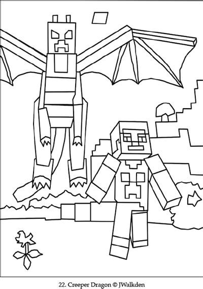 Ender dragon louring pages