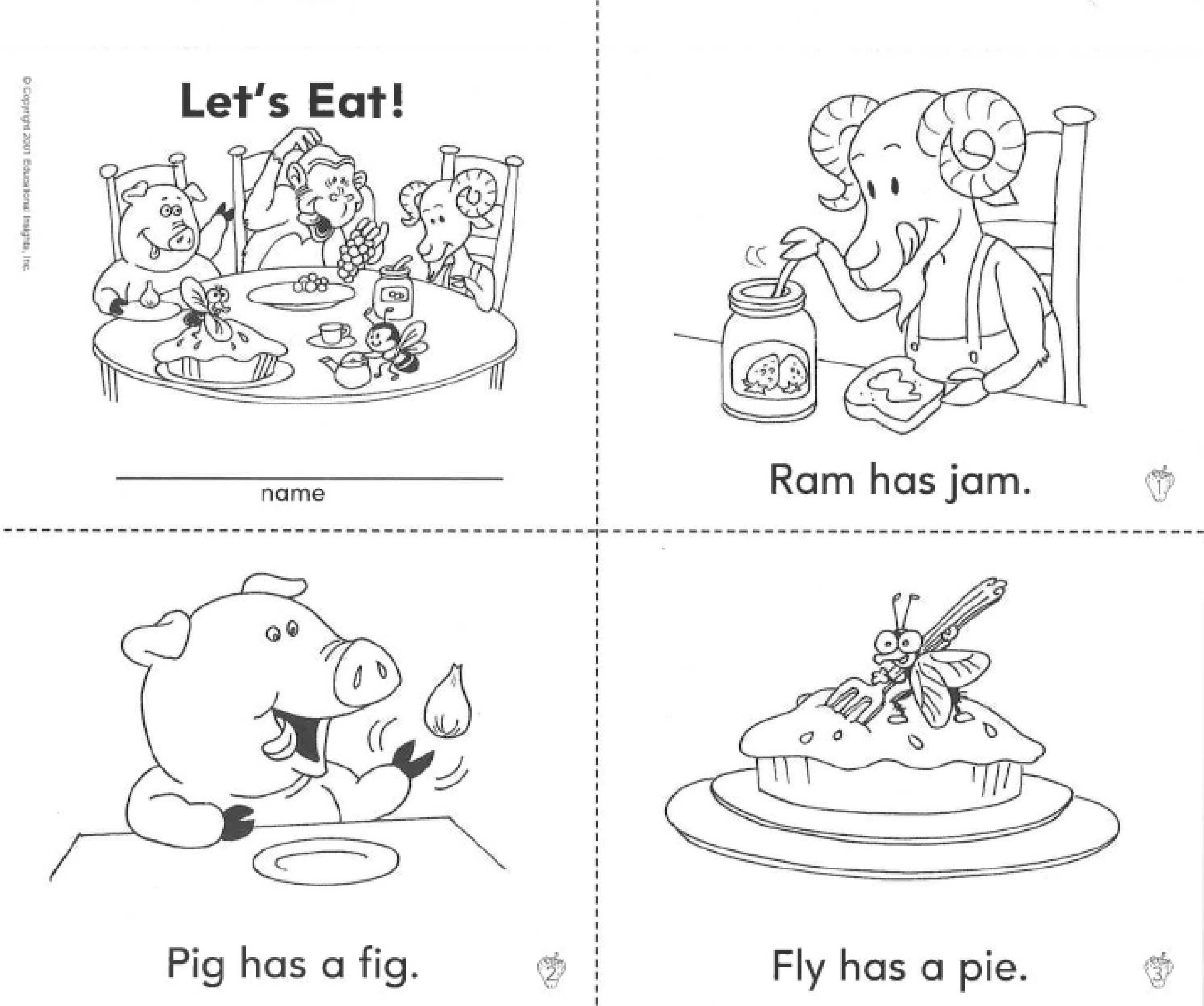 Make your own free printable mini