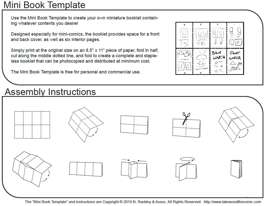 Mini color book fun get your free coloring book volume