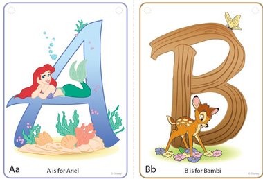Parenting free disney character phabet printables from disney preschool