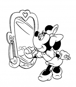 Minnie mouse