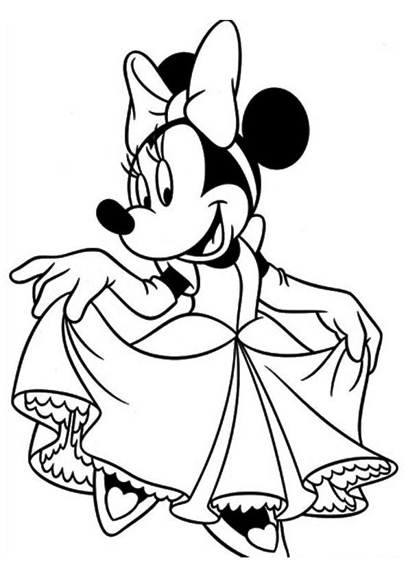 Print coloring image