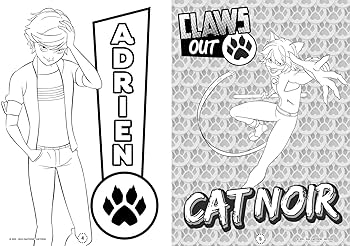 Miraculous ultimate colouring book zag heroez unknown author books