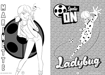 Miraculous ultimate colouring book zag heroez unknown author books