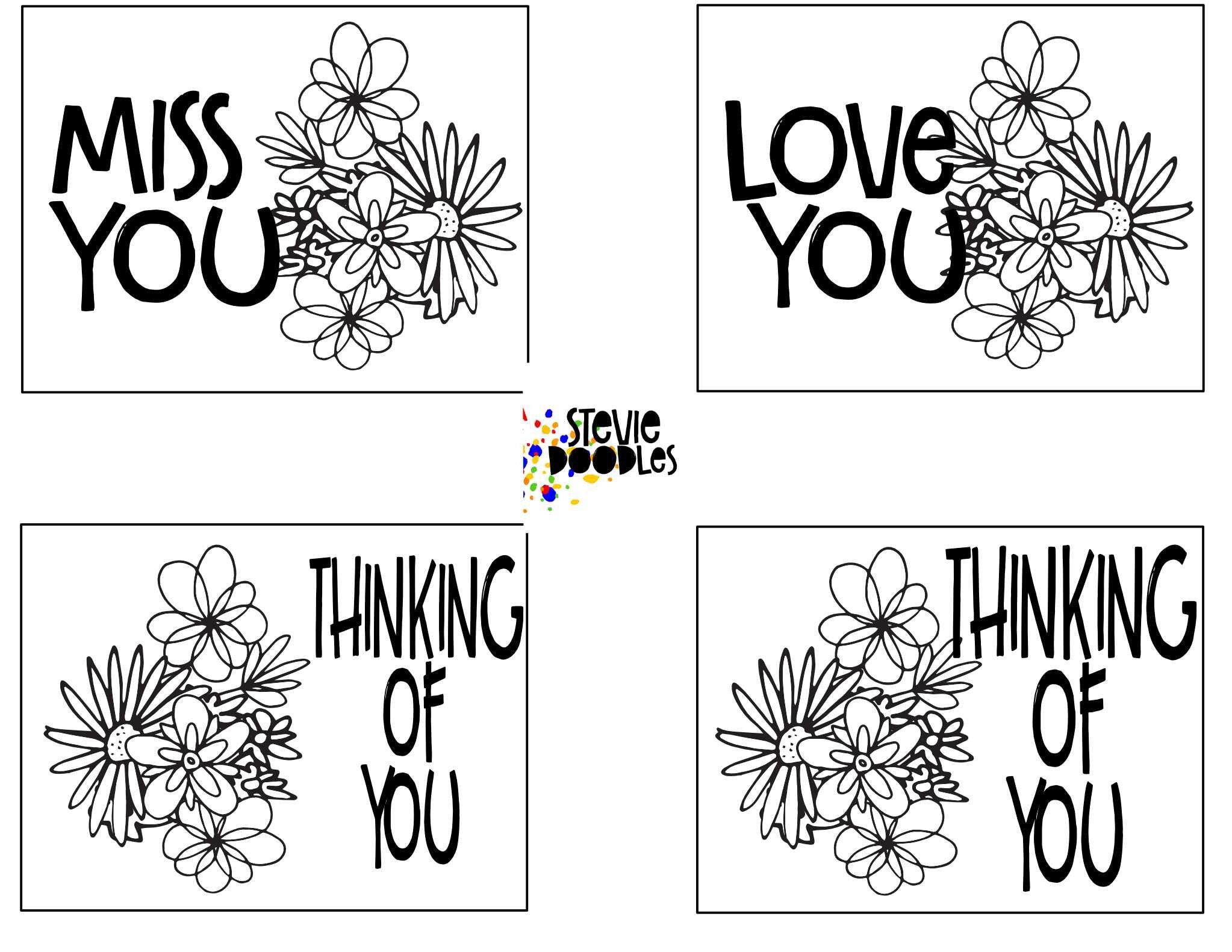 Thinking of you