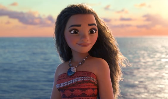 Disneys printable moana and maui coloring pages family