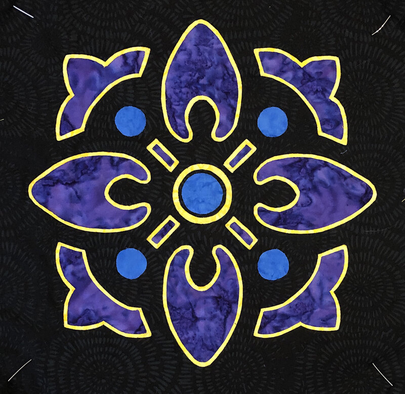 Make a mola with block â eye of the beholder