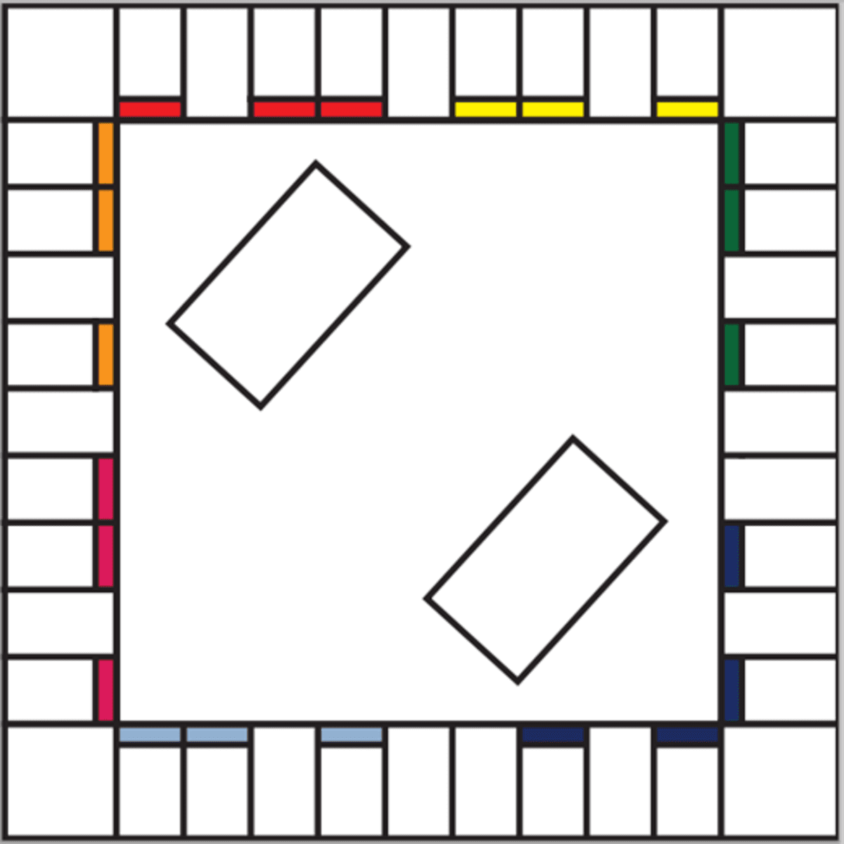 How to make your own monopoly game board money and cards