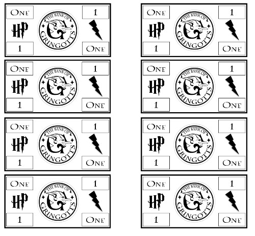 Free printable monopoly money templates