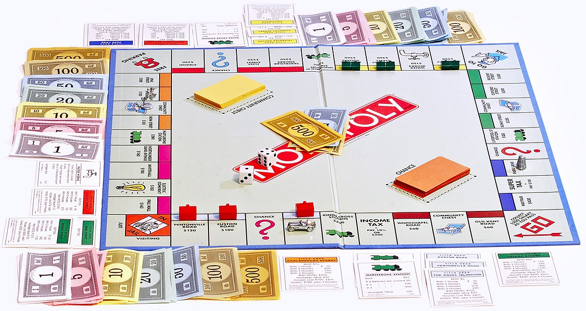 Monopoly game